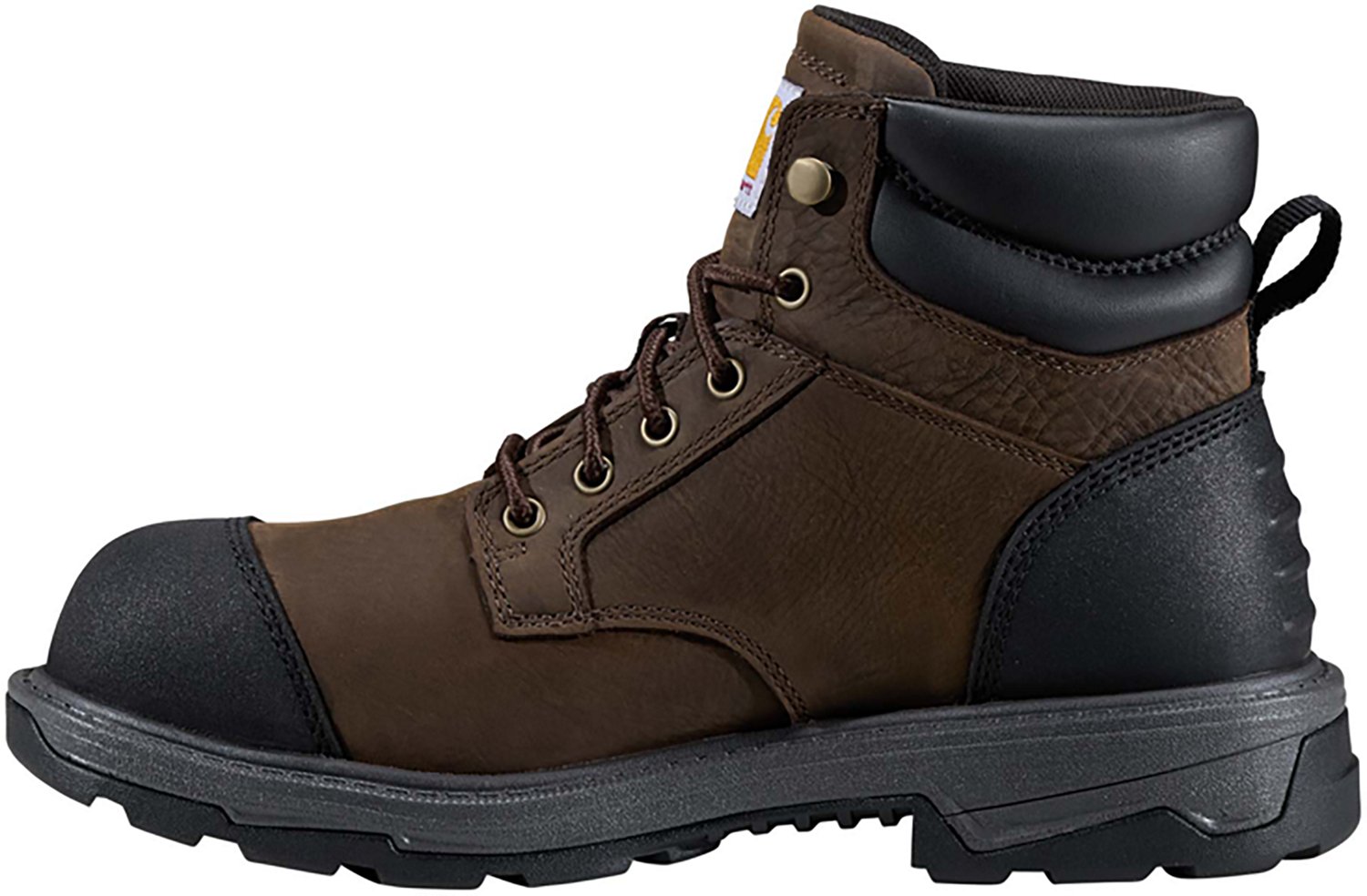 Carhartt Men's Hamilton Waterproof Composite Toe Work Boots - view number 2