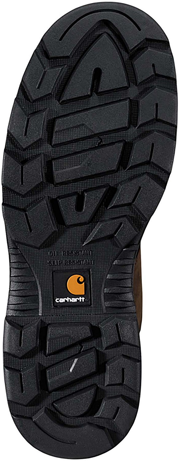 Carhartt Men's Hamilton Waterproof Composite Toe Work Boots - view number 5