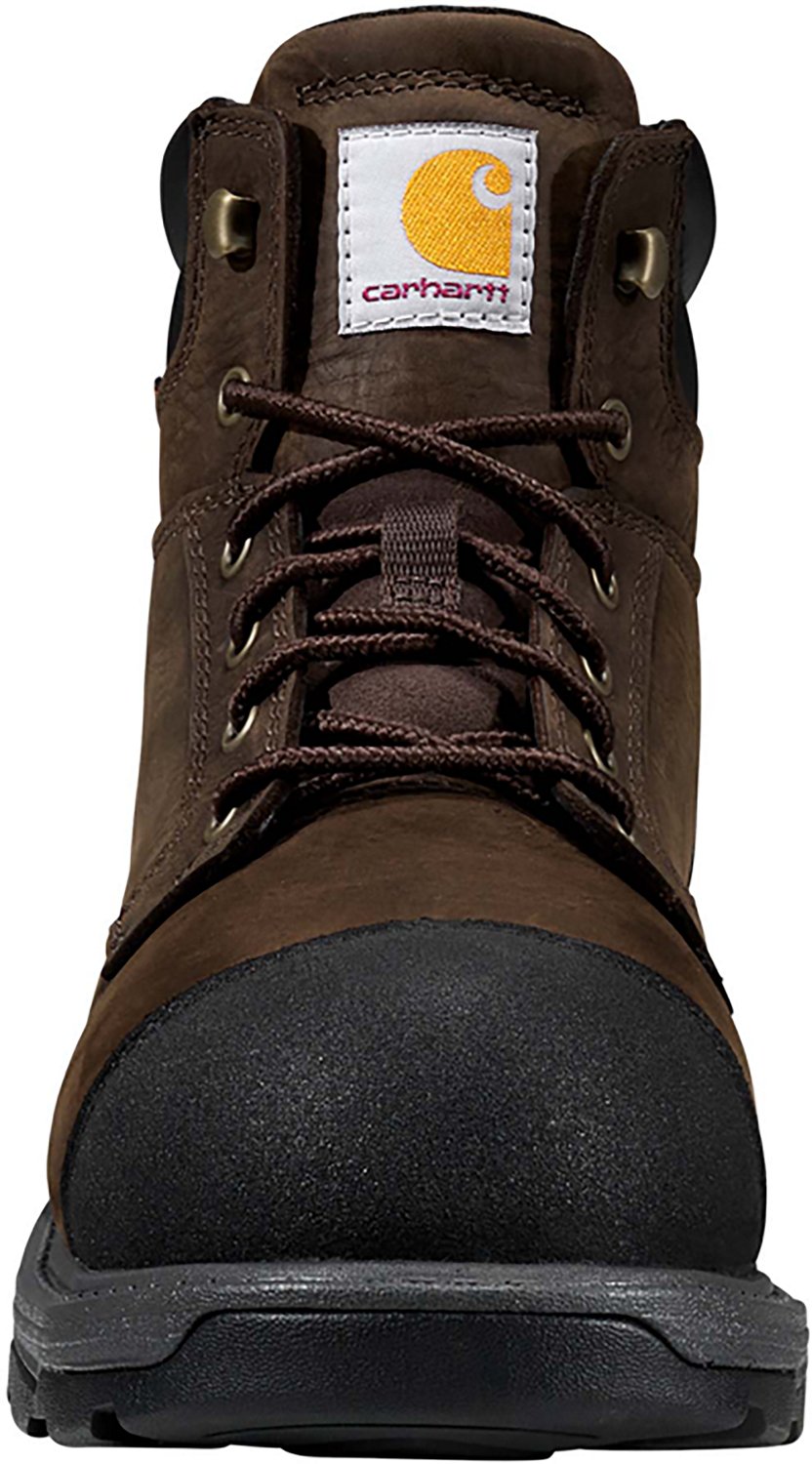 Carhartt Men's Hamilton Waterproof Composite Toe Work Boots - view number 6