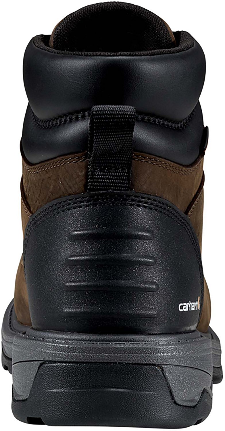 Carhartt Men's Hamilton Waterproof Composite Toe Work Boots - view number 7