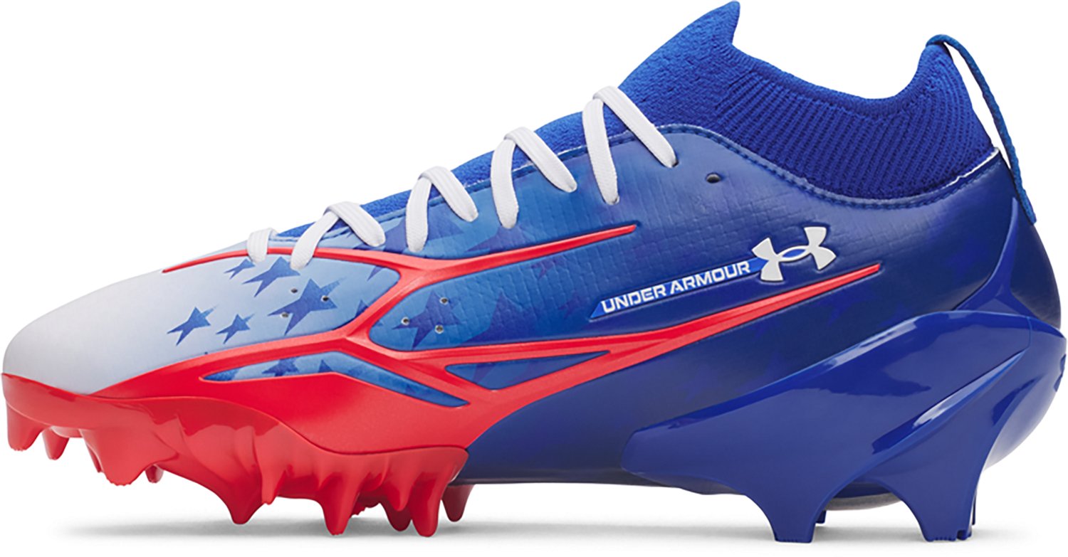 Under Armour Men's Spotlight Pro USA Football Cleats - view number 2