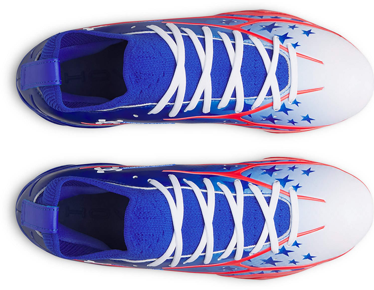 Under Armour Men's Spotlight Pro USA Football Cleats - view number 4