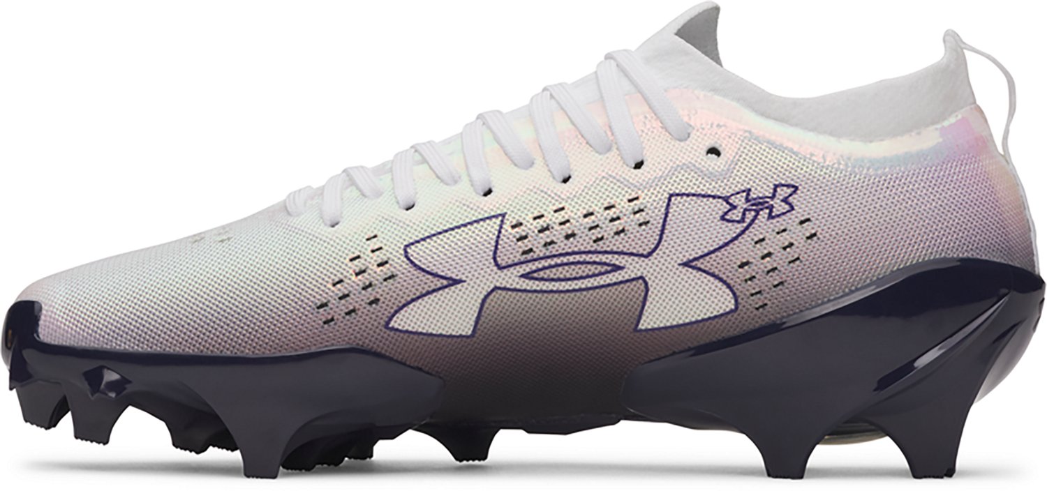 Under Amour Men's Blur Pro Football Cleats - view number 2