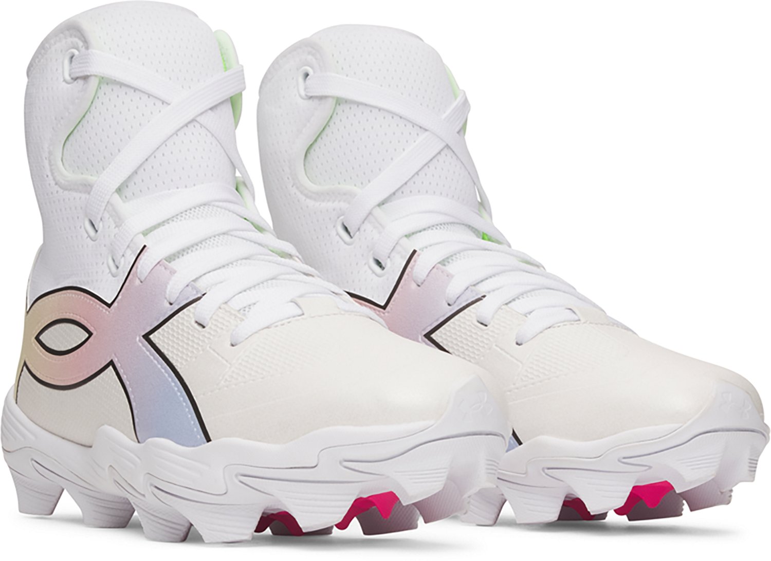 Under Armour Men's Highlight RM Football Cleats - view number 3