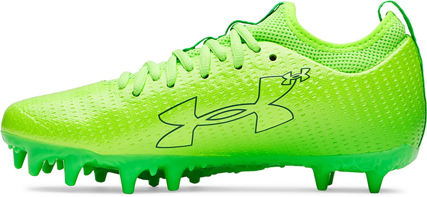 Under Armour Kids' Blur Select Jr Football Cleats - view number 2