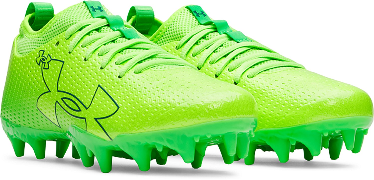 Under Armour Kids' Blur Select Jr Football Cleats - view number 3