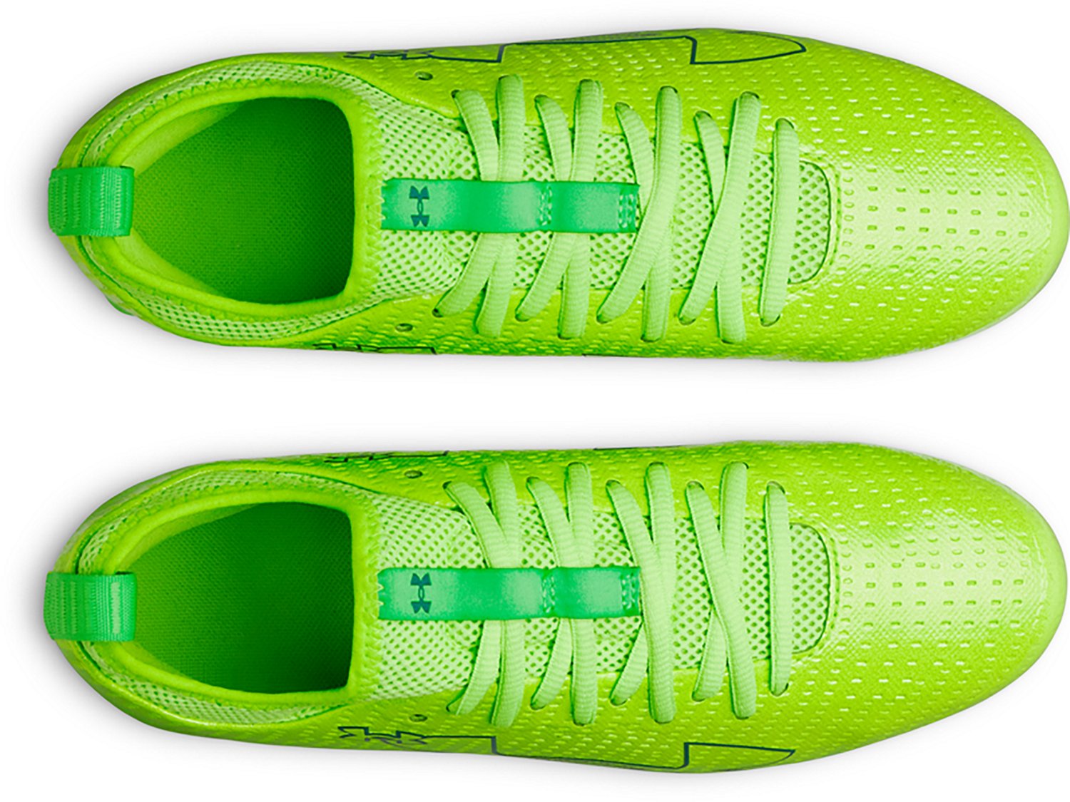 Under Armour Kids' Blur Select Jr Football Cleats - view number 4