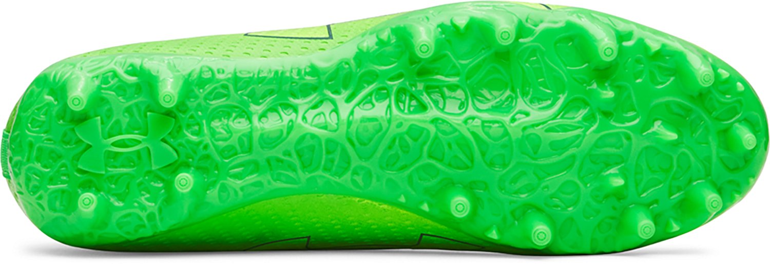 Under Armour Kids' Blur Select Jr Football Cleats - view number 5