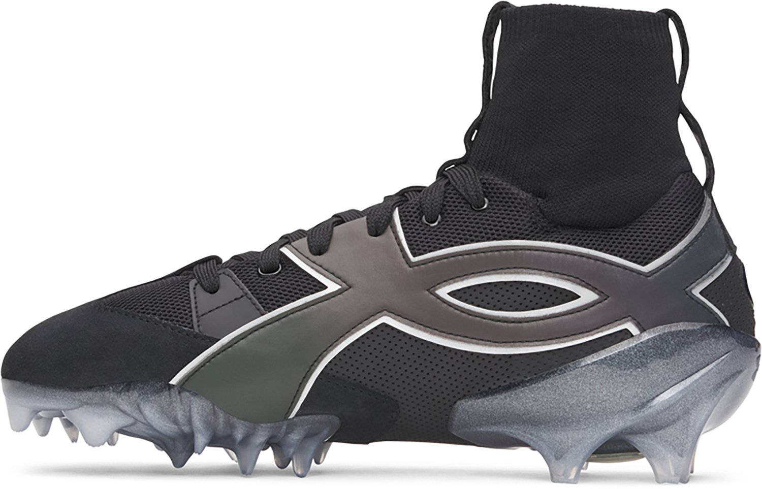 Under Armour Men's Spotlight ICON HL Football Cleats - view number 2