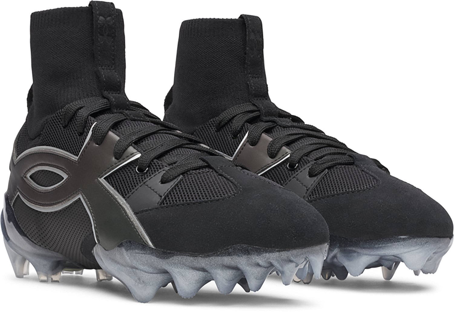 Under Armour Men's Spotlight ICON HL Football Cleats - view number 3