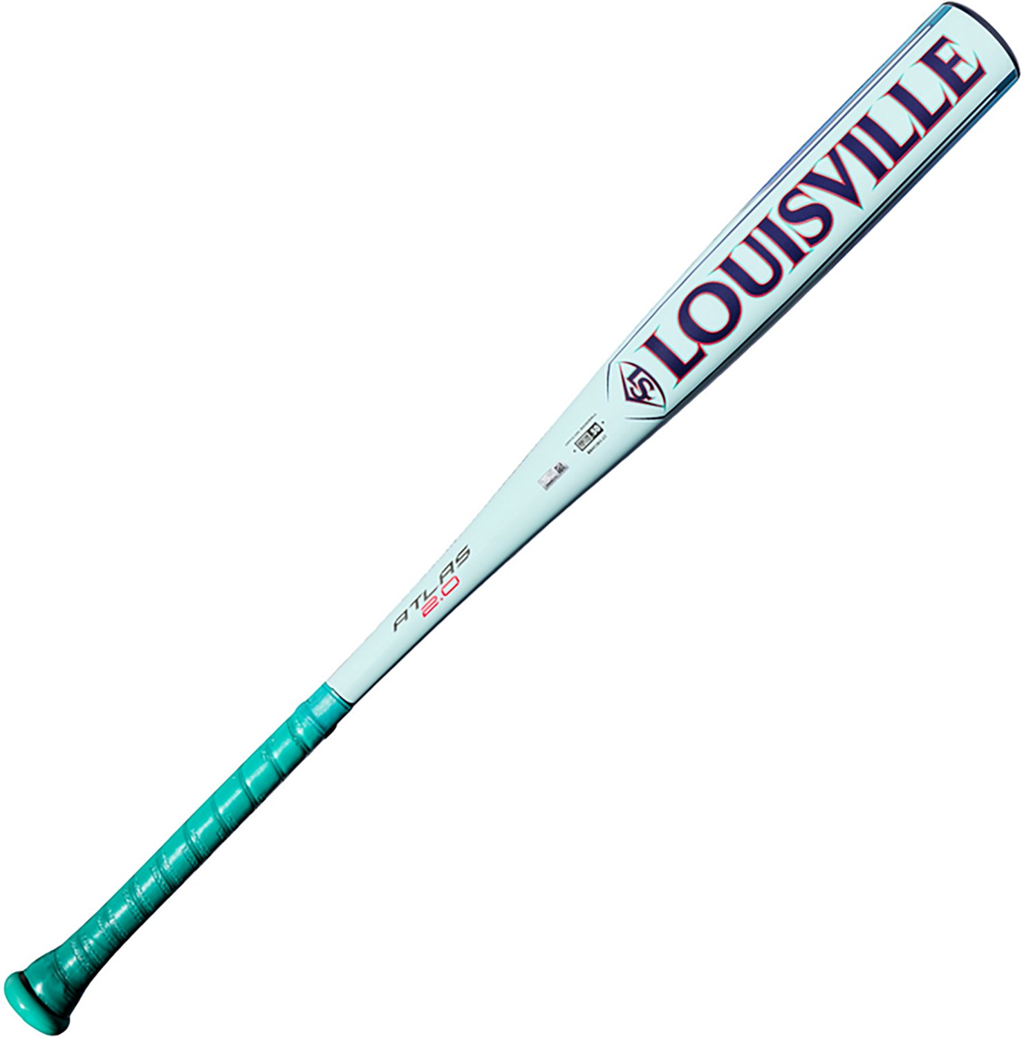 Louisville Slugger Atlas 2.0 2027 BBCOR Baseball Bat -3 - view number 3