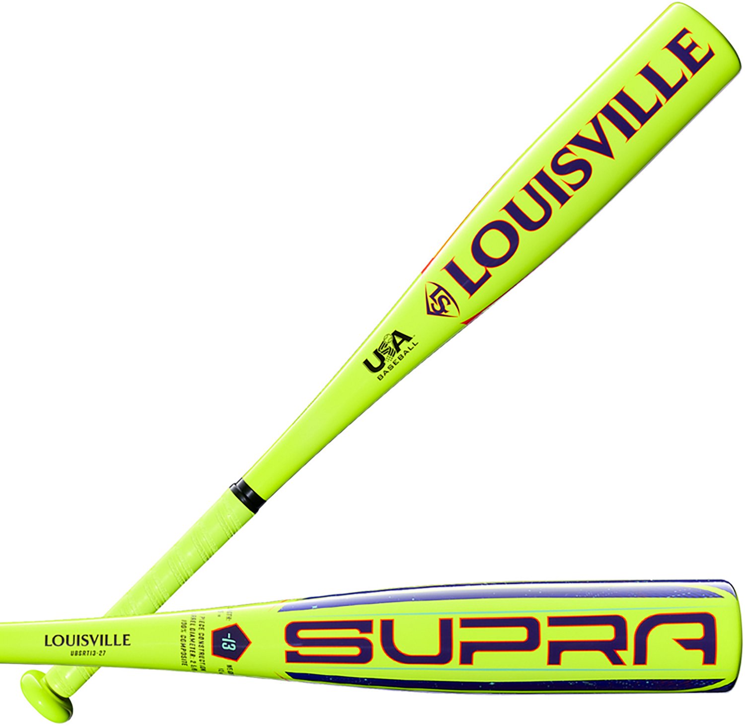 Louisville Slugger Supra 2027 T-Ball Baseball Bat -13