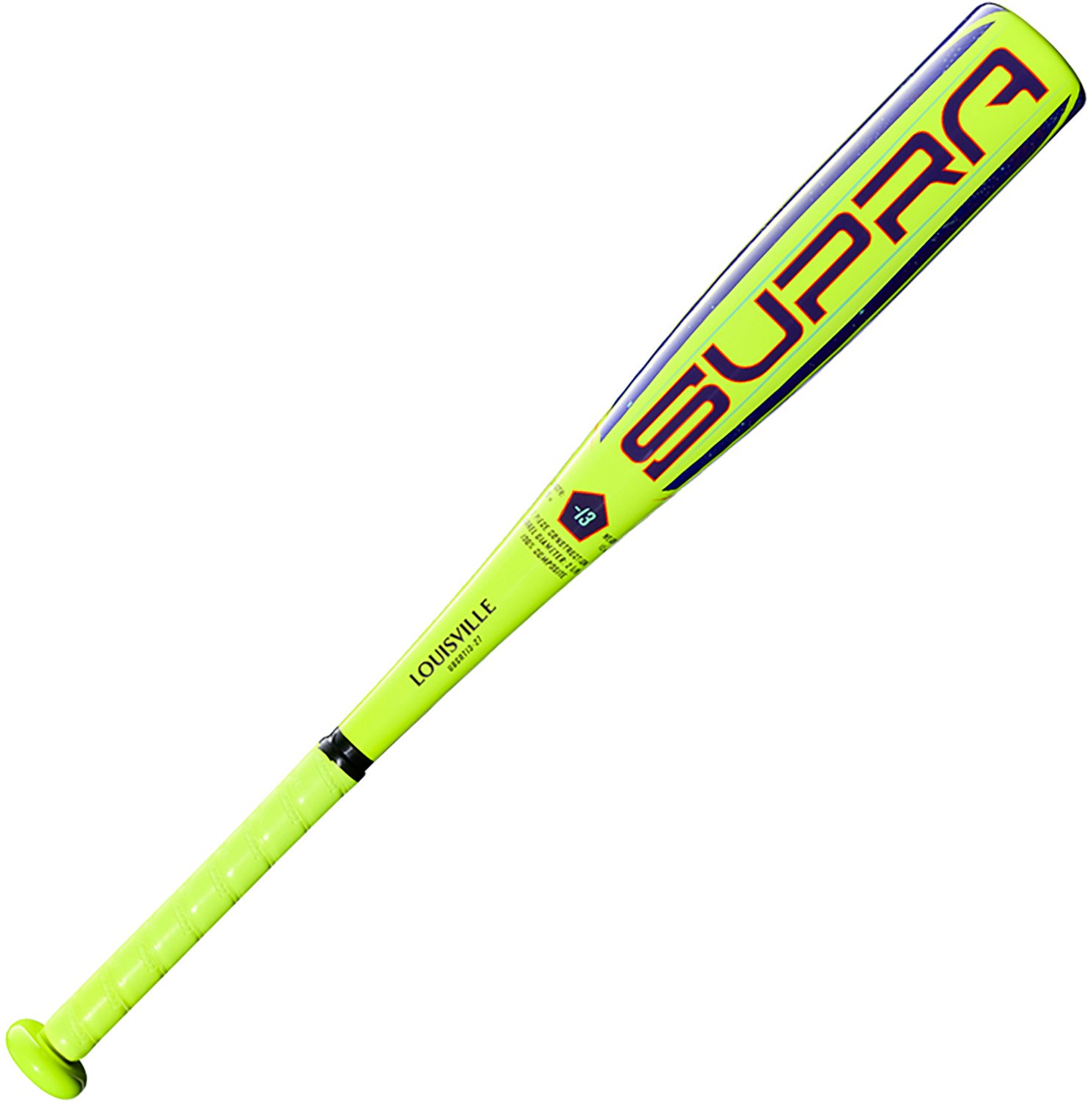 Louisville Slugger Supra 2027 T-Ball Baseball Bat -13 - view number 2