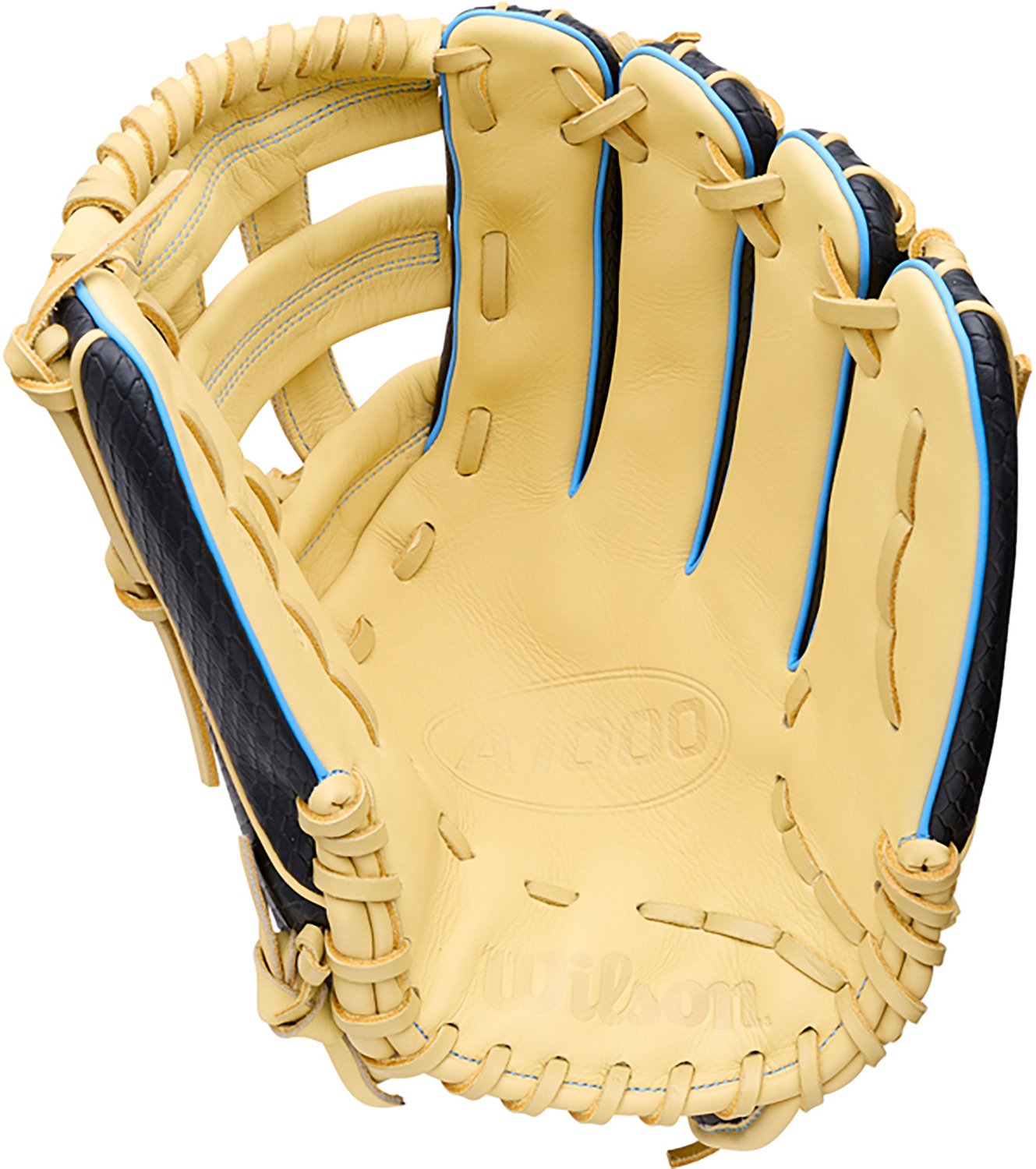 Wilson Adults' 12.5 in. A1000 1750SS Baseball Outfield Fielding Glove - view number 3