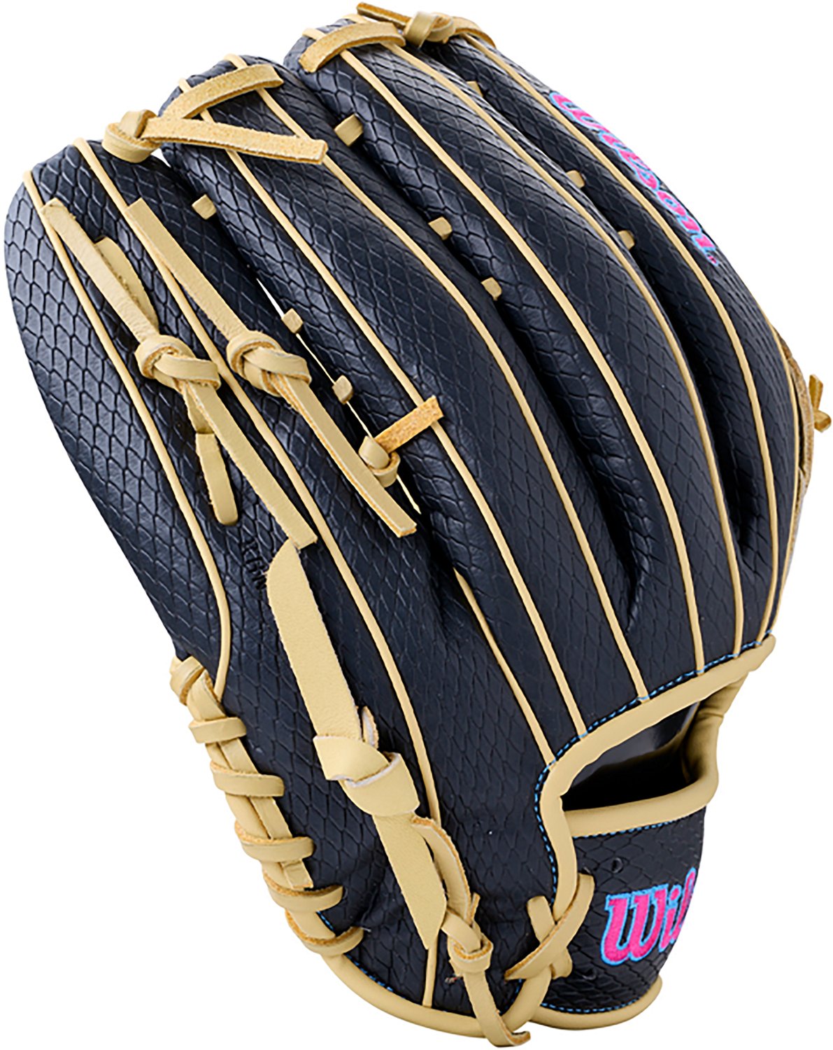 Wilson Adults' 12.5 in. A1000 1750SS Baseball Outfield Fielding Glove - view number 5