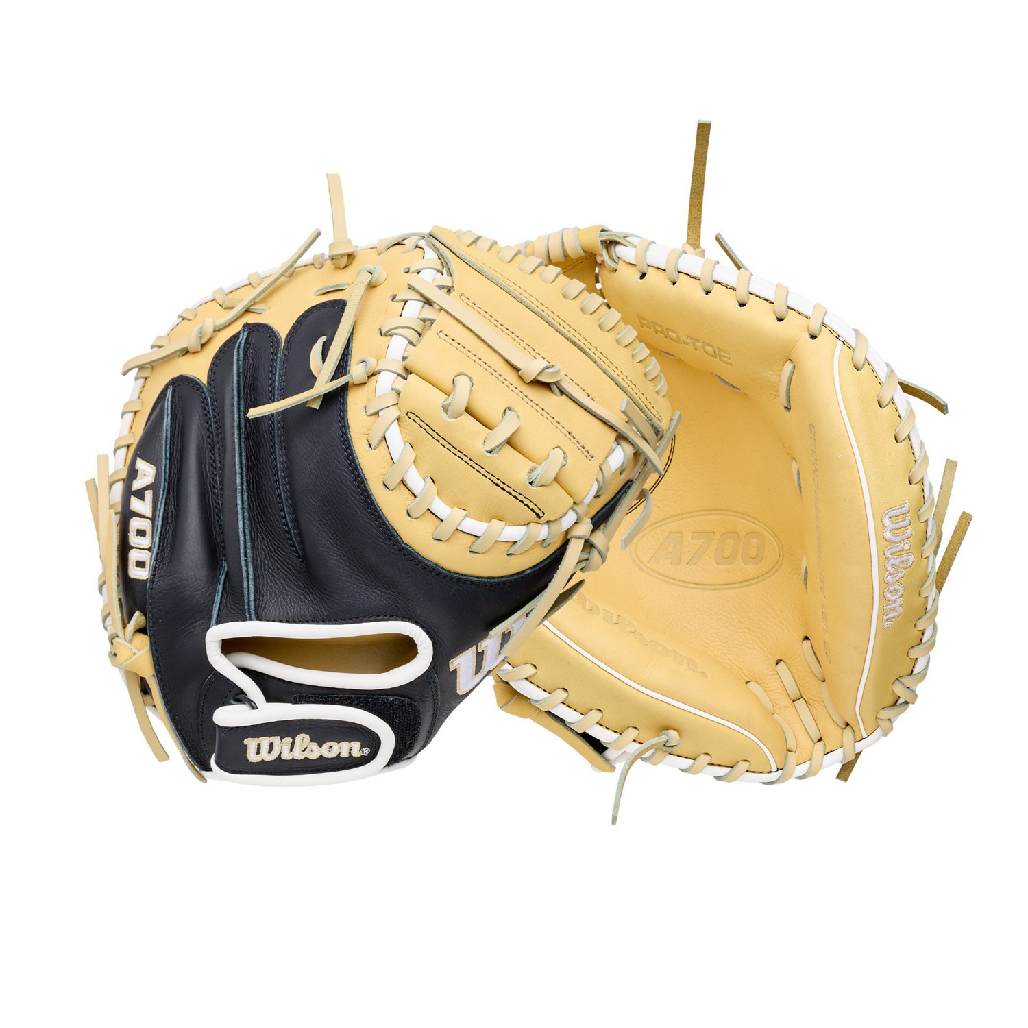 Wilson Kids' 32.5 in. A700 Baseball Catchers Mitt