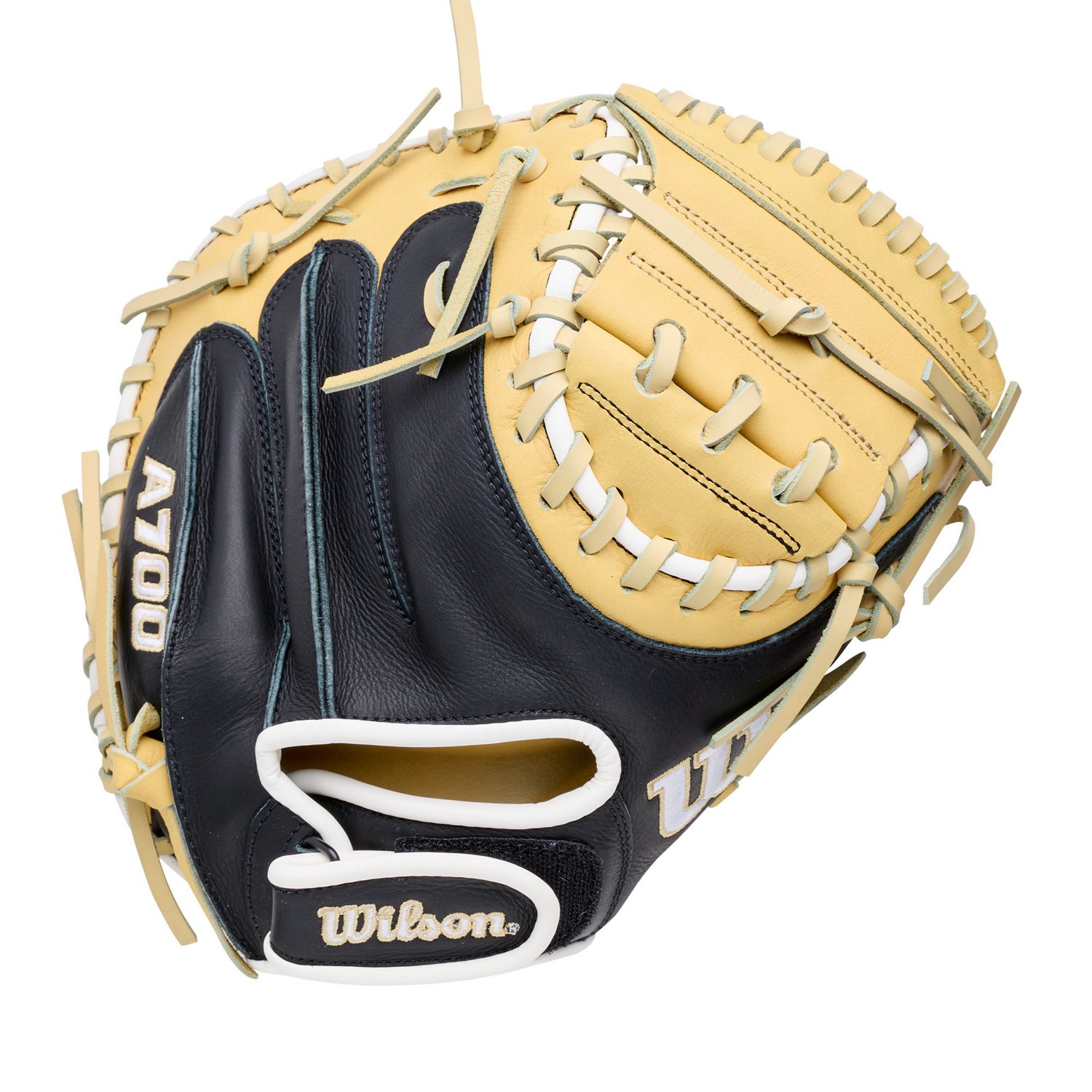 Wilson Kids' 32.5 in. A700 Baseball Catchers Mitt - view number 2