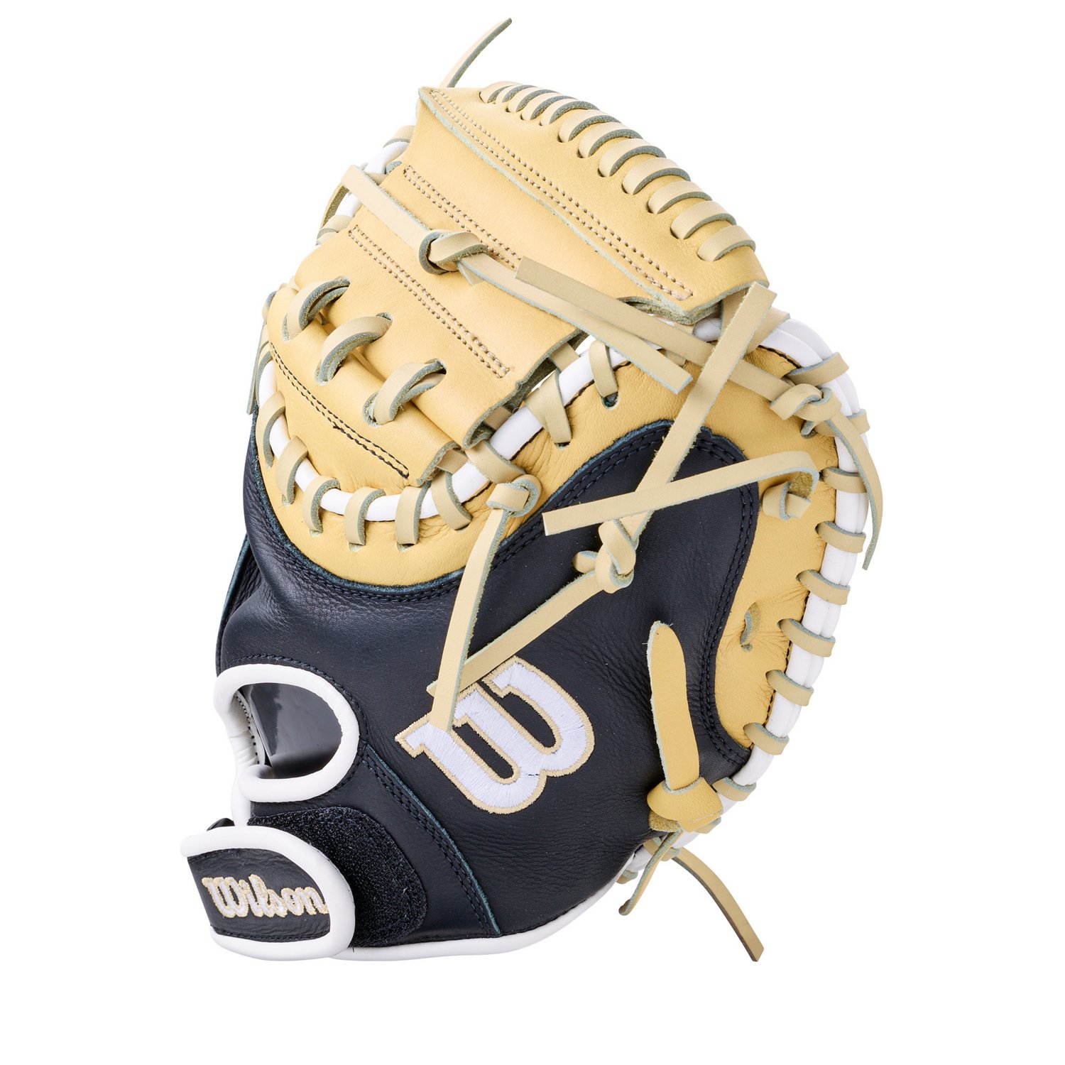 Wilson Kids' 32.5 in. A700 Baseball Catchers Mitt - view number 4
