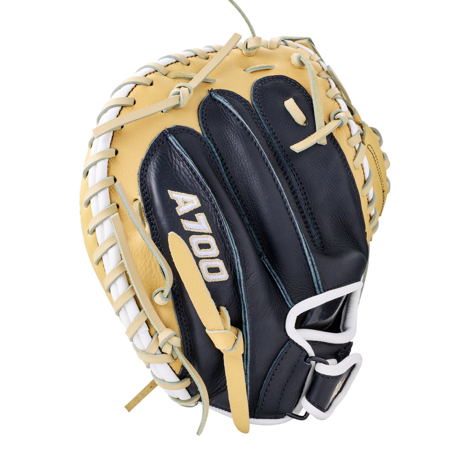 Wilson Kids' 32.5 in. A700 Baseball Catchers Mitt - view number 5