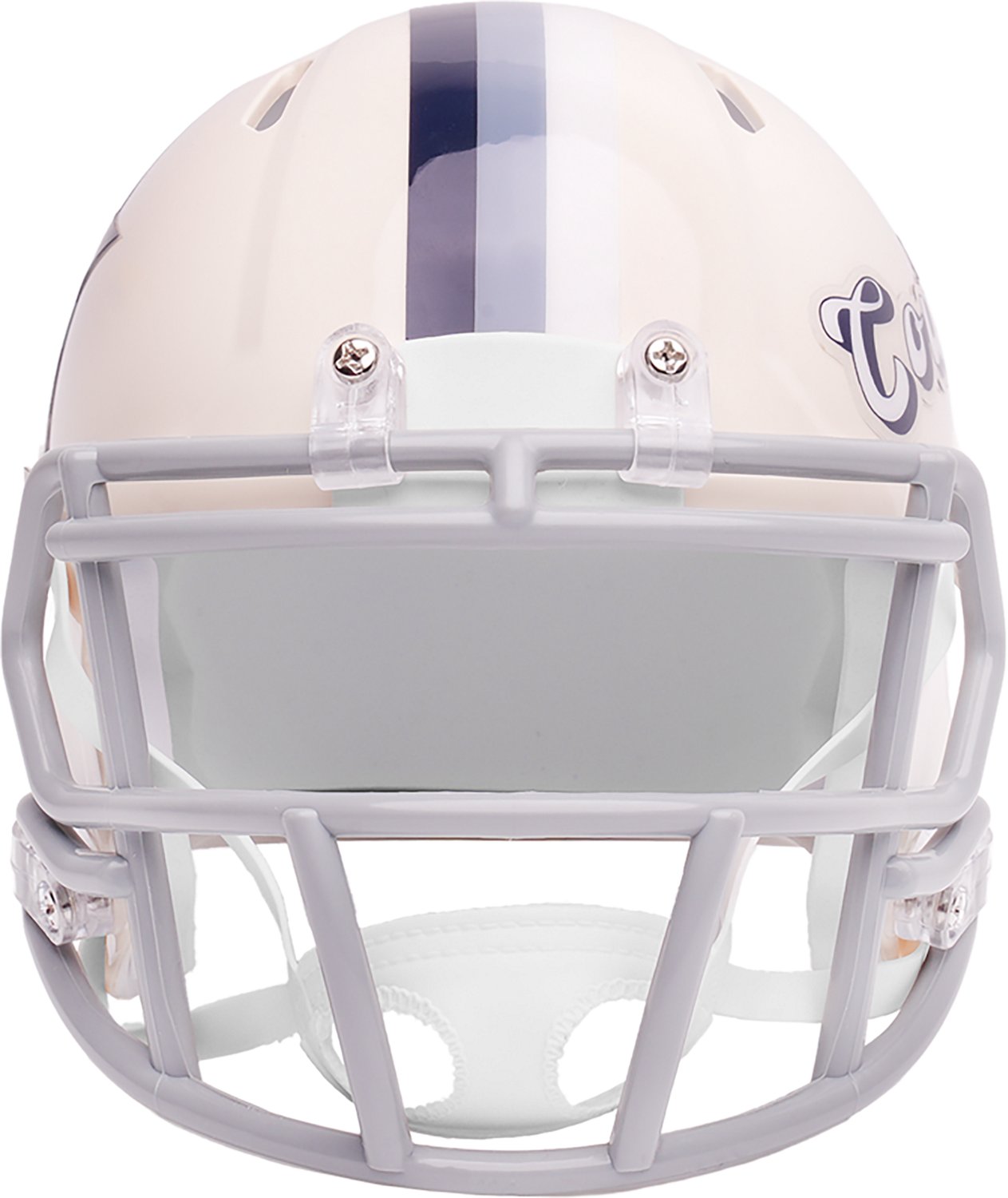 Riddell Dallas Cowboys Retro Speed Mini Helmet