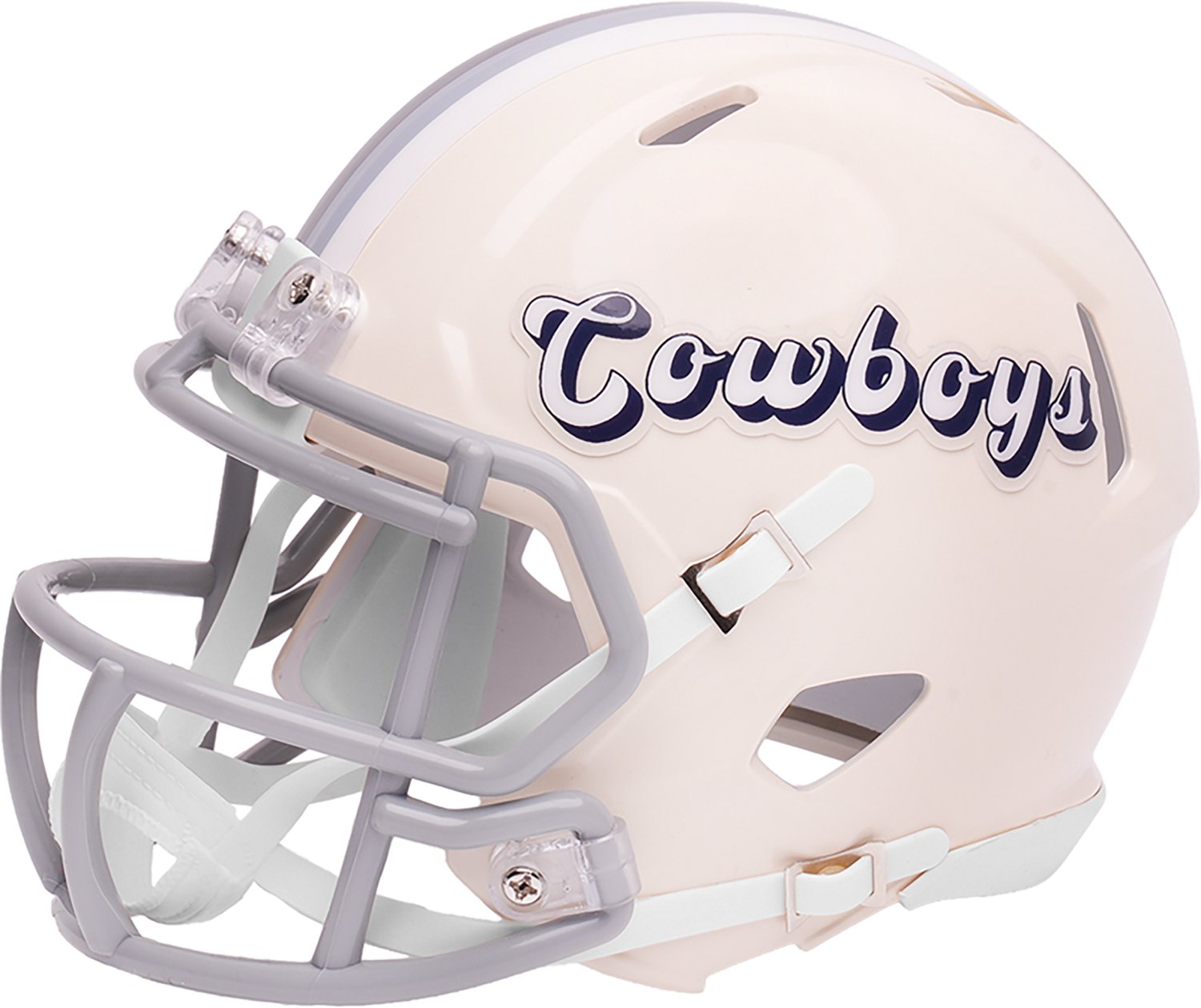 Riddell Dallas Cowboys Retro Speed Mini Helmet - view number 2