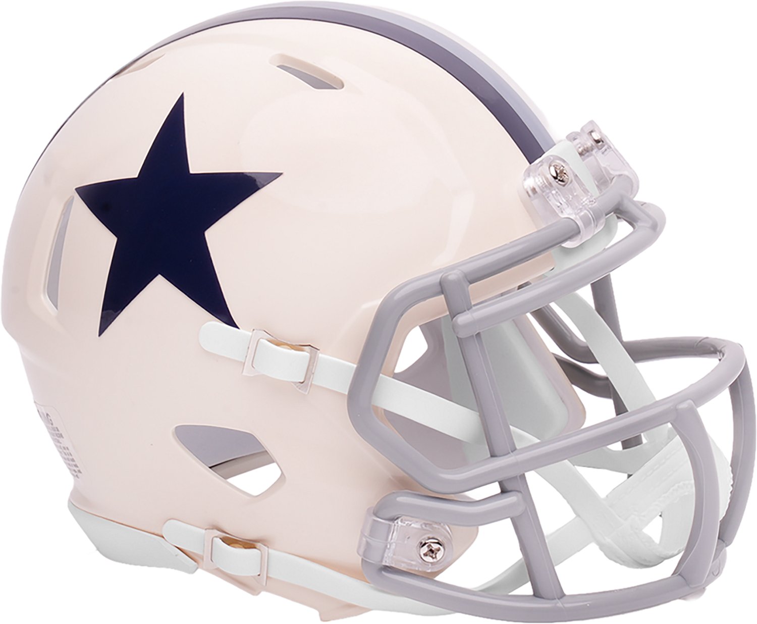 Riddell Dallas Cowboys Retro Speed Mini Helmet - view number 3