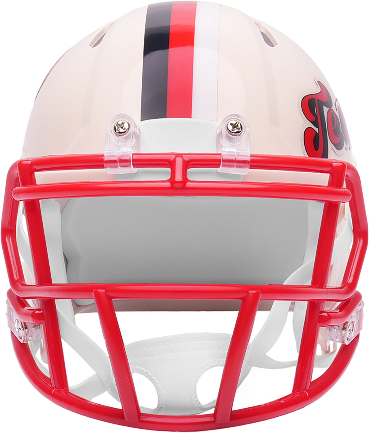 Riddell Houston Texans Retro Speed Mini Helmet