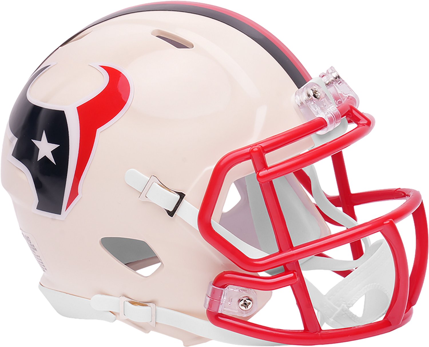 Riddell Houston Texans Retro Speed Mini Helmet - view number 3