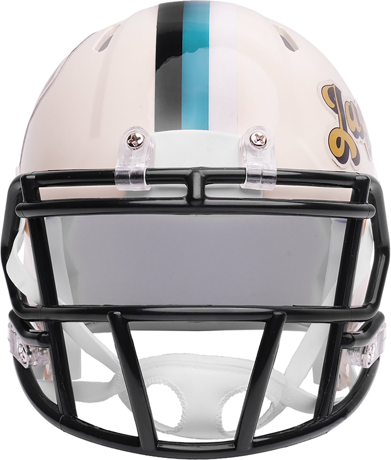 Riddell Jacksonville Jaguars Retro Speed Mini Helmet