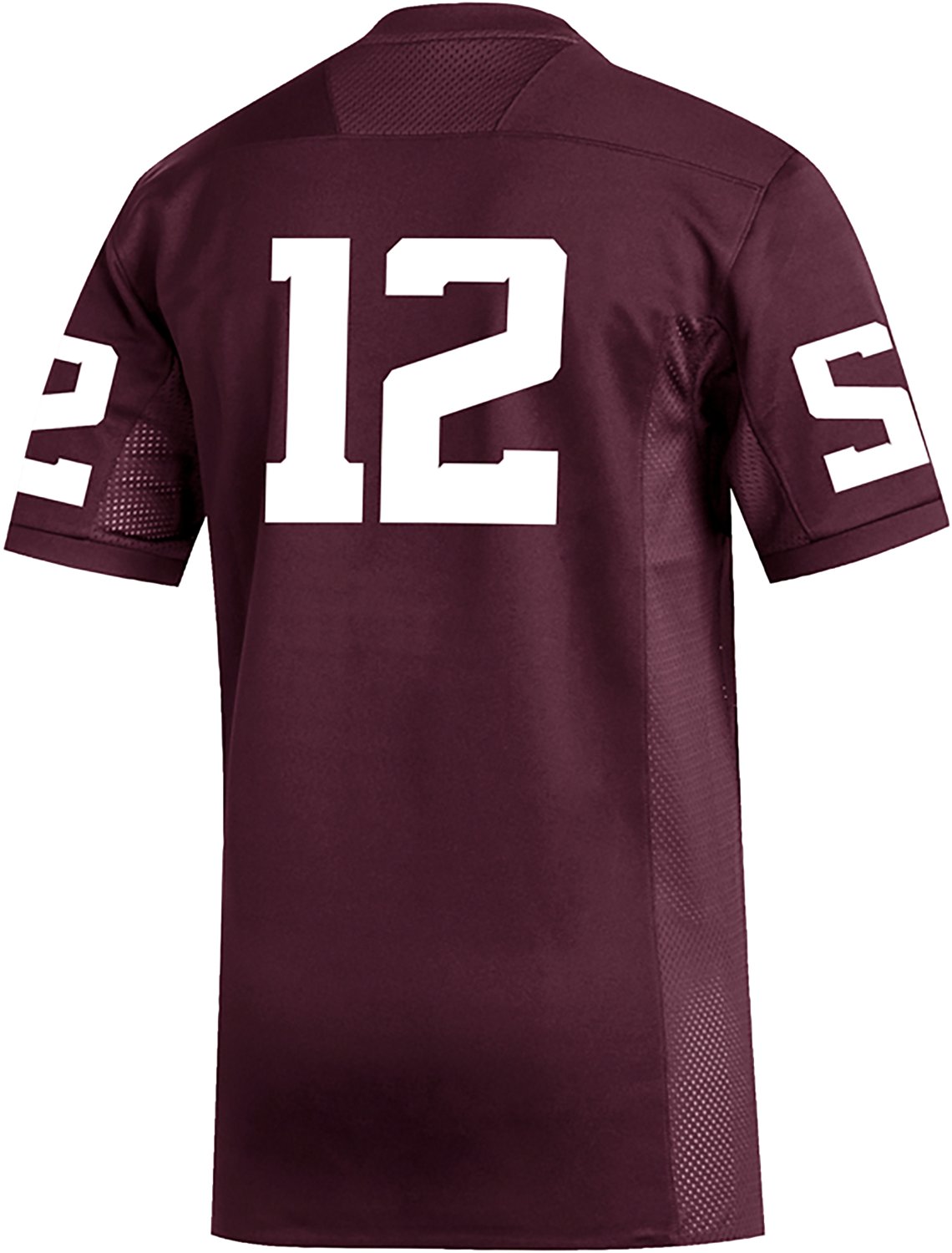 adidas Men's Texas A&M Aggies Replica Football Jersey - view number 2