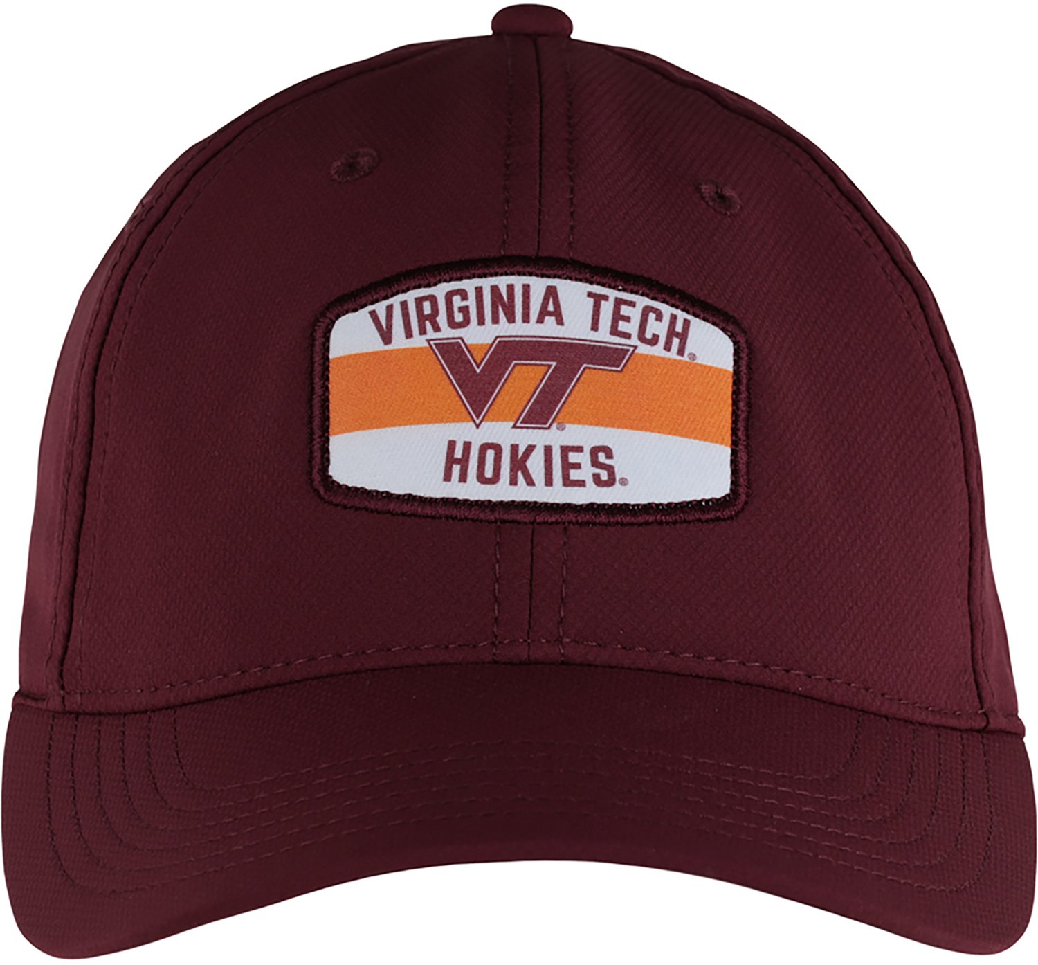 Ahead Headwear Virginia Tech Primary Logo Frio Cap
