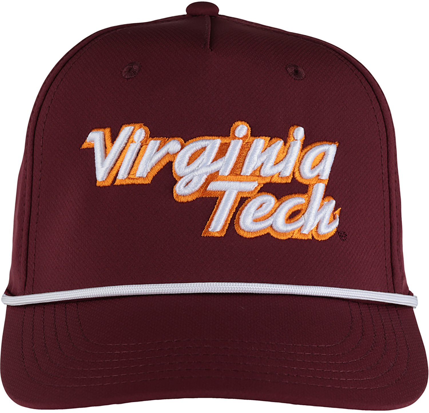 Ahead Headwear Virginia Tech Alto Cap