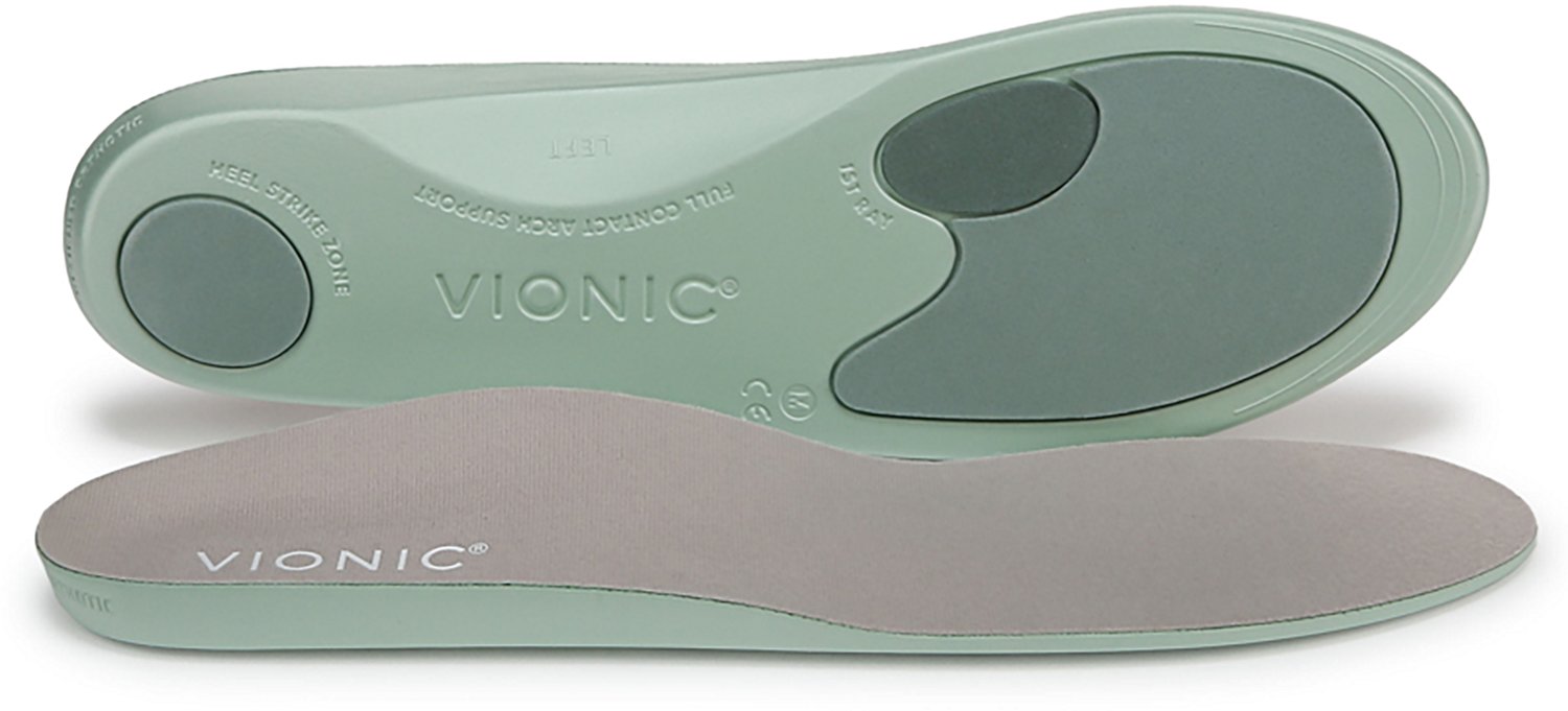 Vionic Women's Relief Medium Support Full Orthotic Insole - view number 2