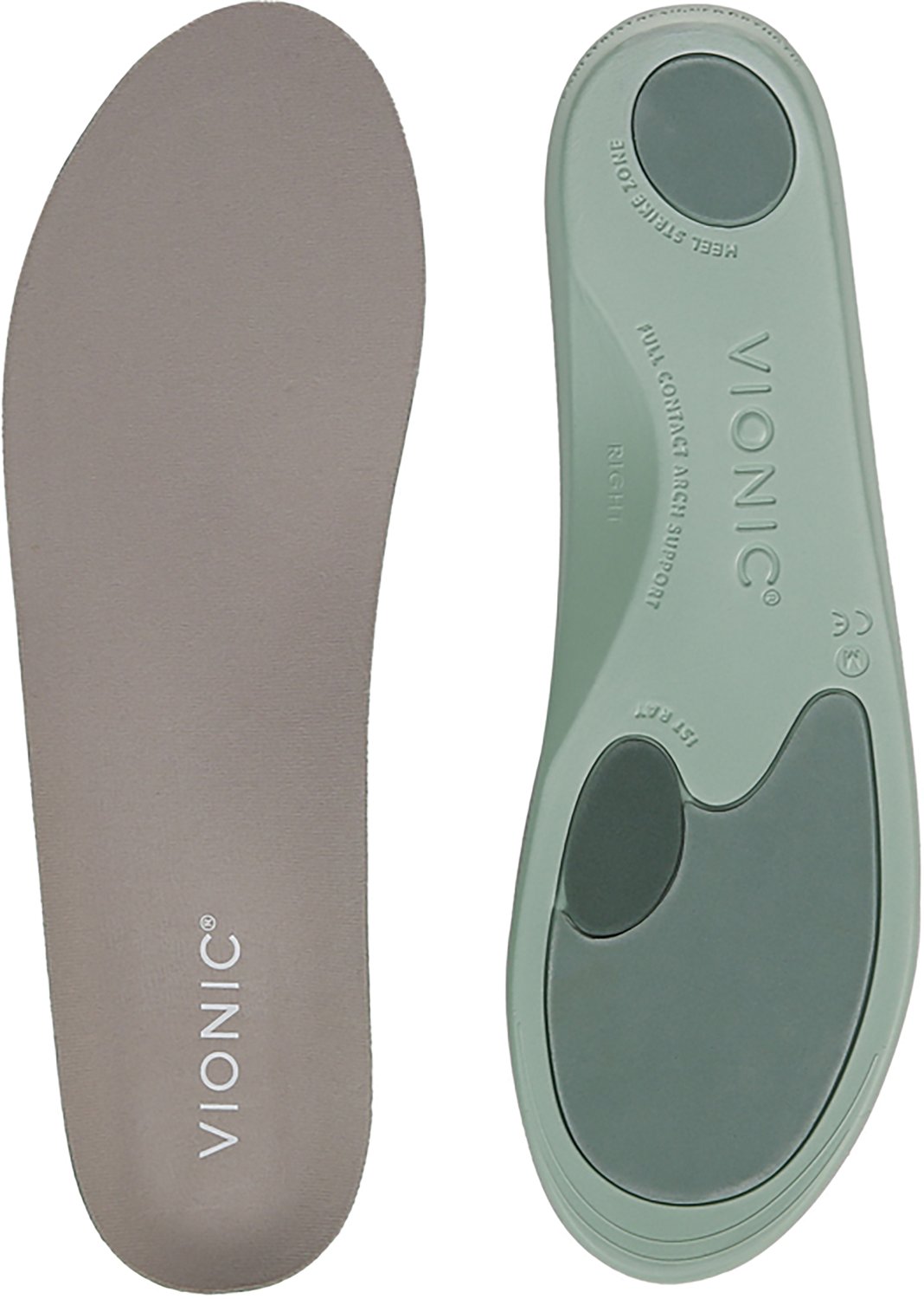 Vionic Women's Relief Medium Support Full Orthotic Insole - view number 5