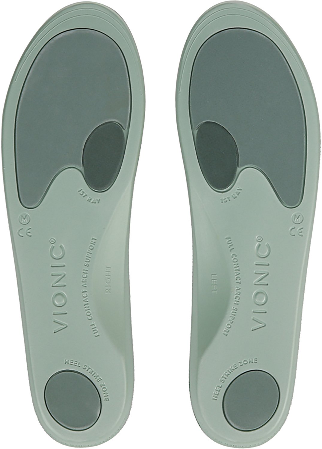 Vionic Women's Relief Medium Support Full Orthotic Insole - view number 6