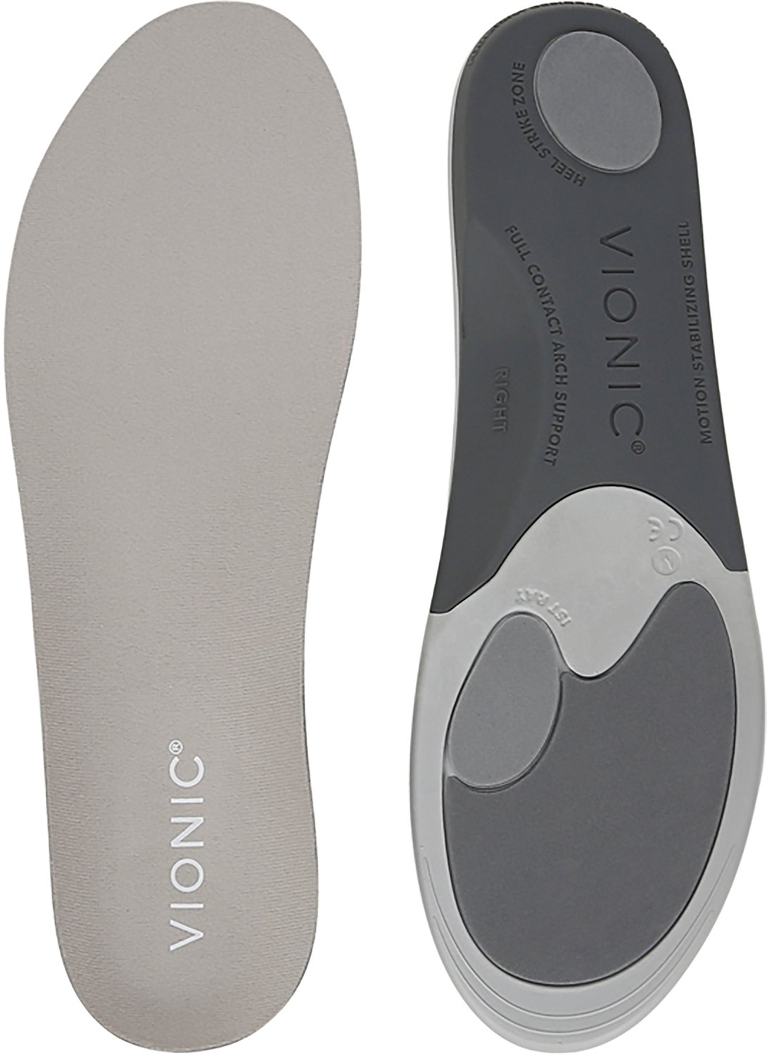 Vionic Women's Active Max Support Full Orthotic Insole - view number 5