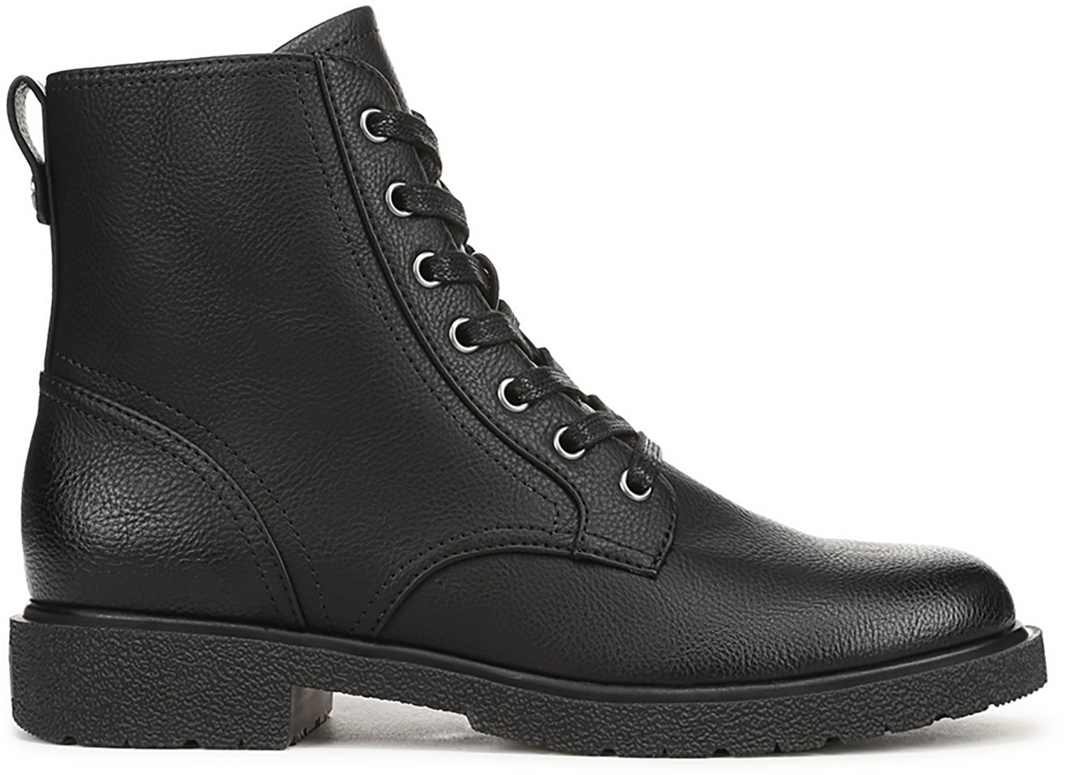 Dr. Scholl's Women's Aviation Lace Up Boots