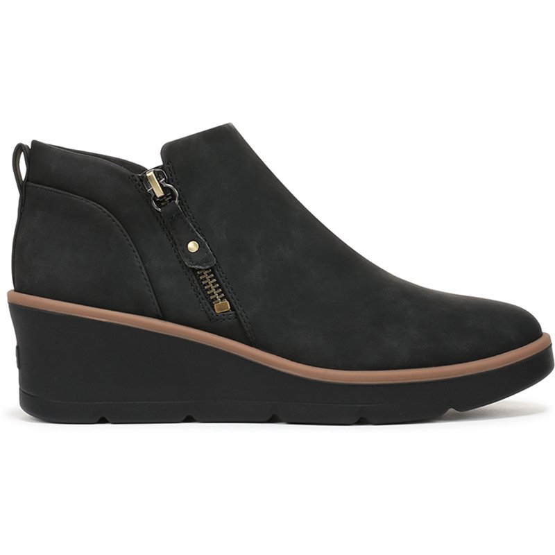 Dr. Scholl's Women's Lizzie Cloud Wedge Boots