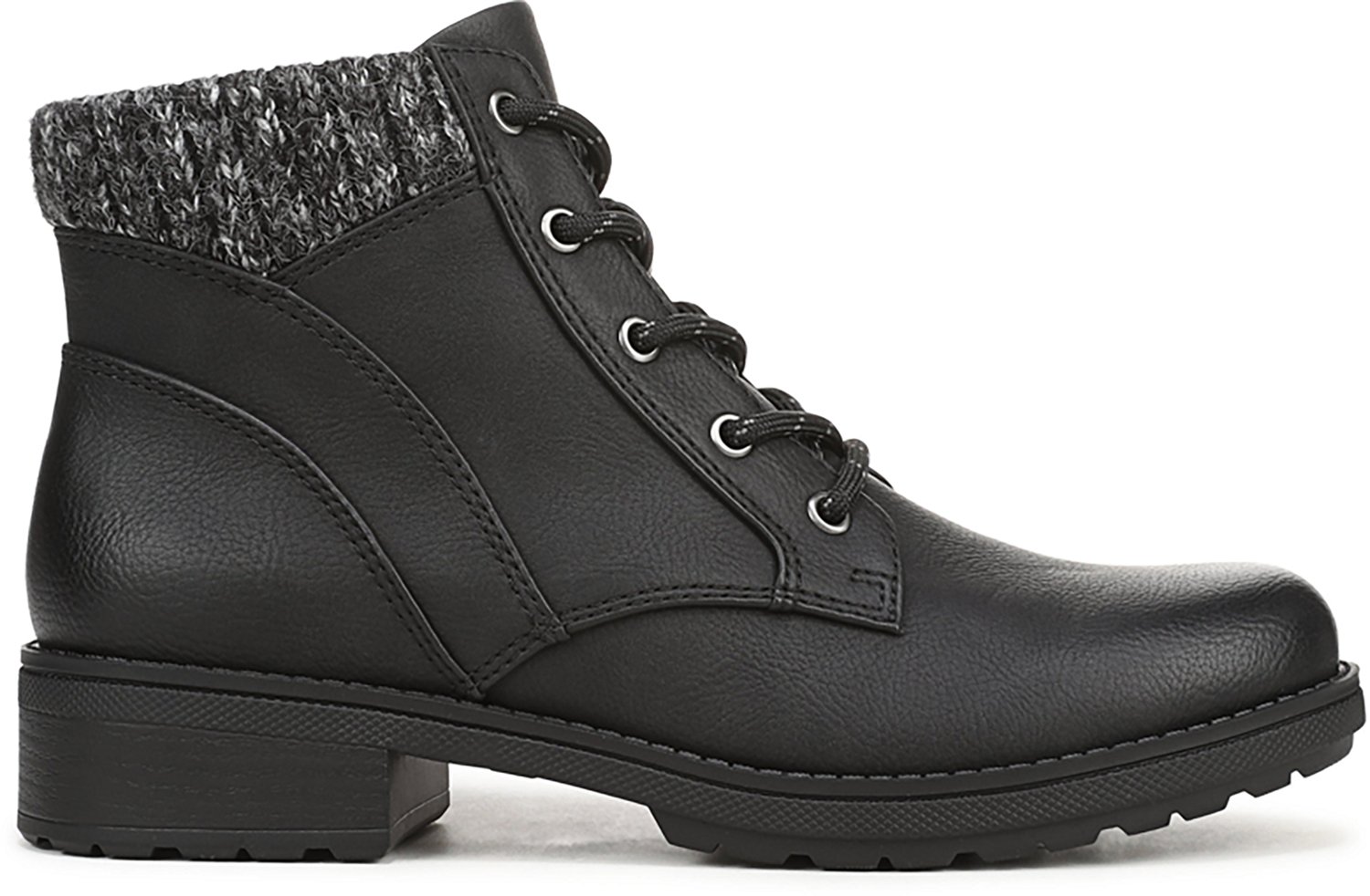 Dr. Scholl's Women's Daphne Lace Up Ankle Boots