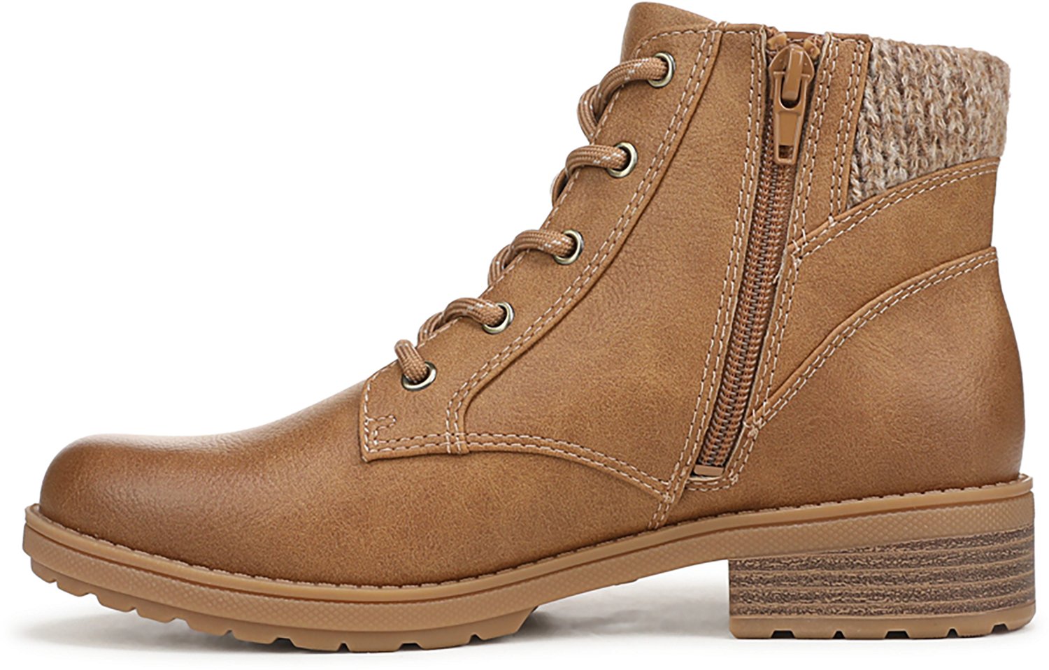 Dr. Scholl's Women's Daphne Lace Up Ankle Boots - view number 2
