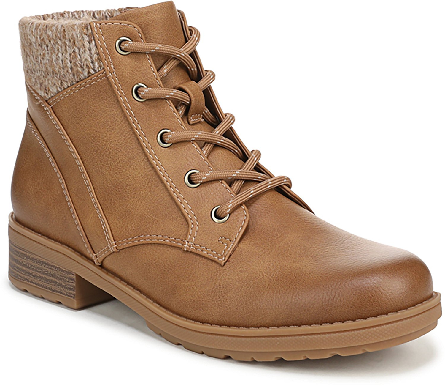 Dr. Scholl's Women's Daphne Lace Up Ankle Boots - view number 3