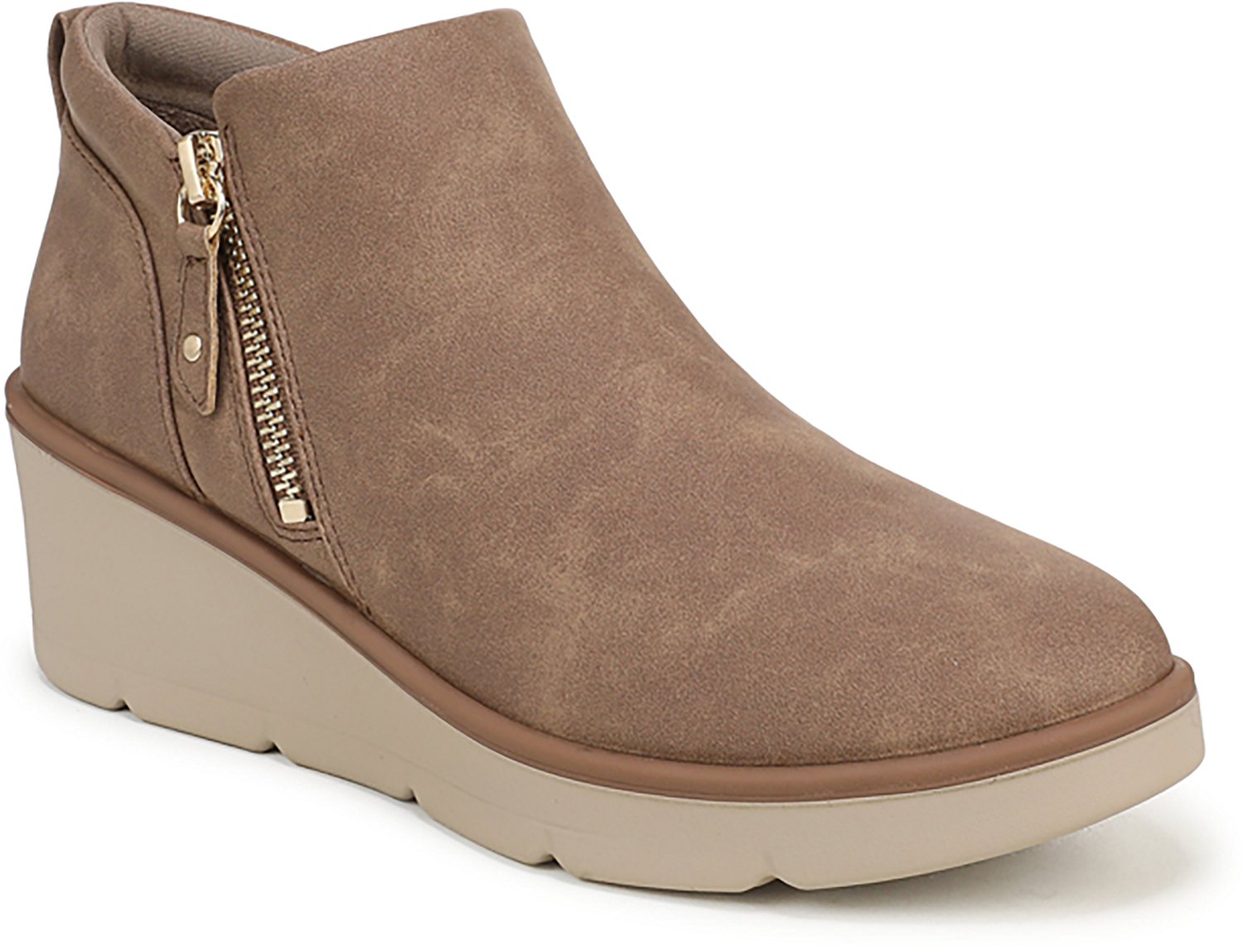 Dr. Scholl's Women's Lizzie Cloud Wedge Boots - view number 3