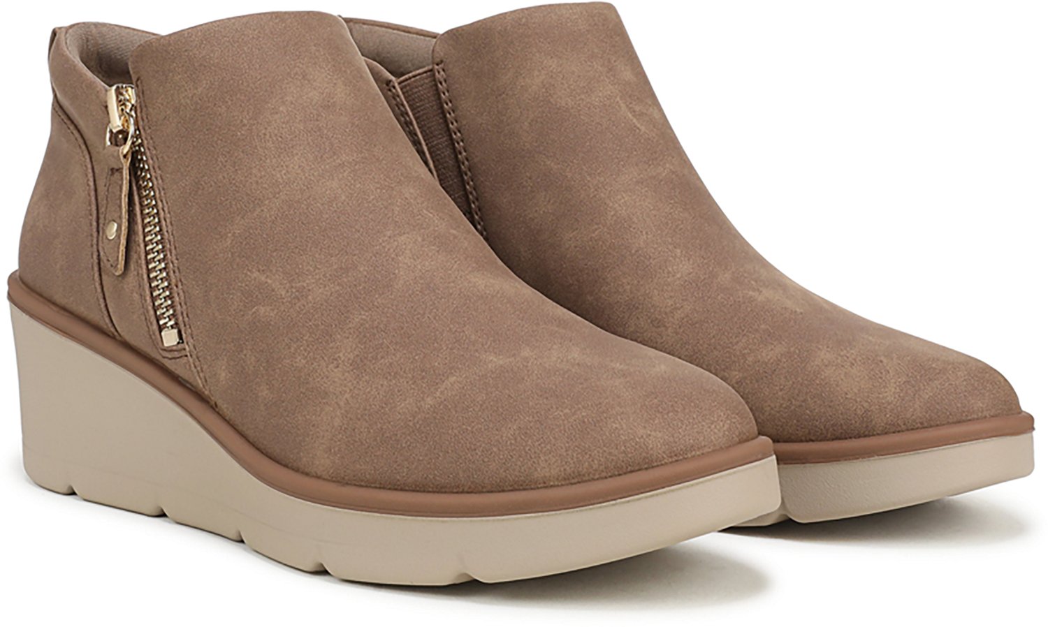 Dr. Scholl's Women's Lizzie Cloud Wedge Boots - view number 4