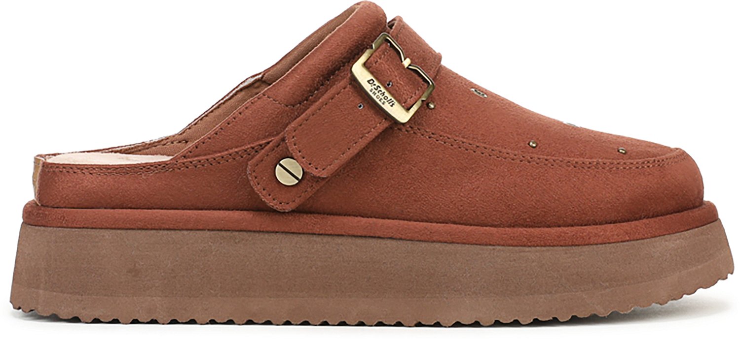 Dr. Scholl's Women's Chill Out Iconic Stud Clogs
