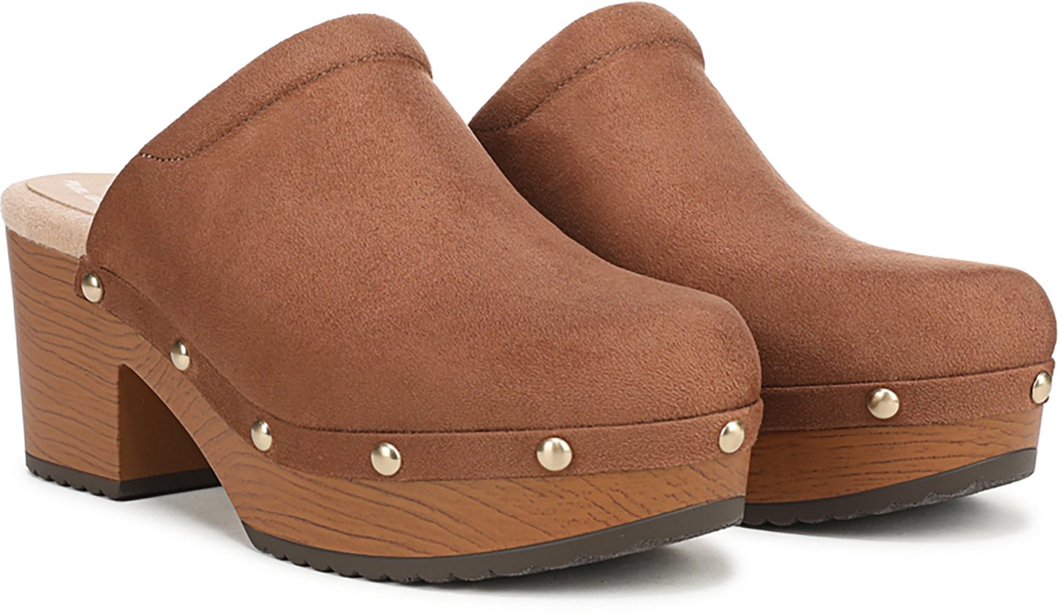 Dr. Scholl's Women's Classic Joy Platform Clogs - view number 5