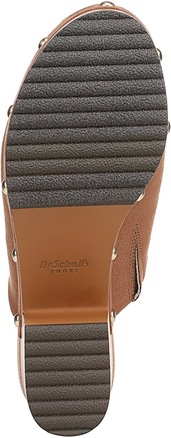 Dr. Scholl's Women's Classic Joy Platform Clogs - view number 8