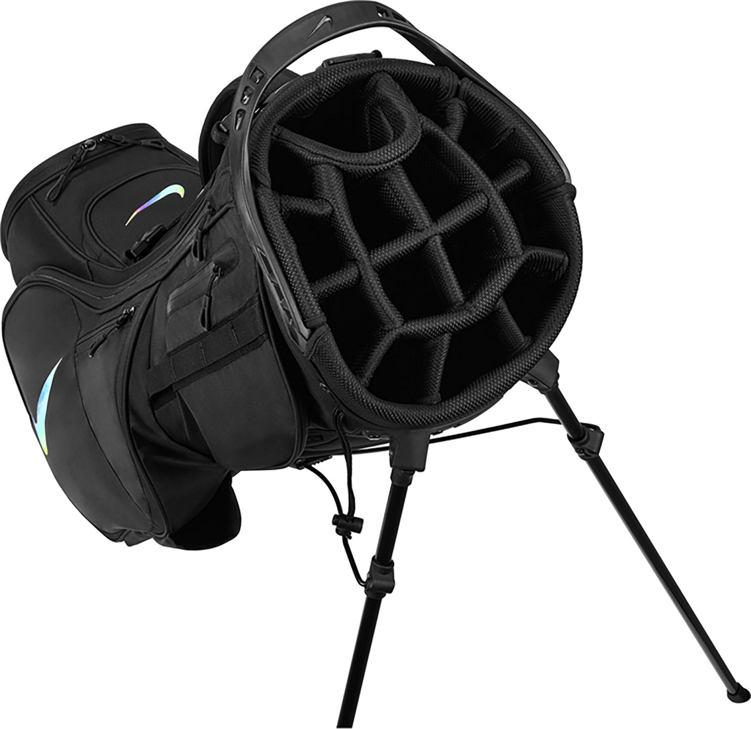 Nike Air Hybrid 2 Standing Golf Bag - view number 3