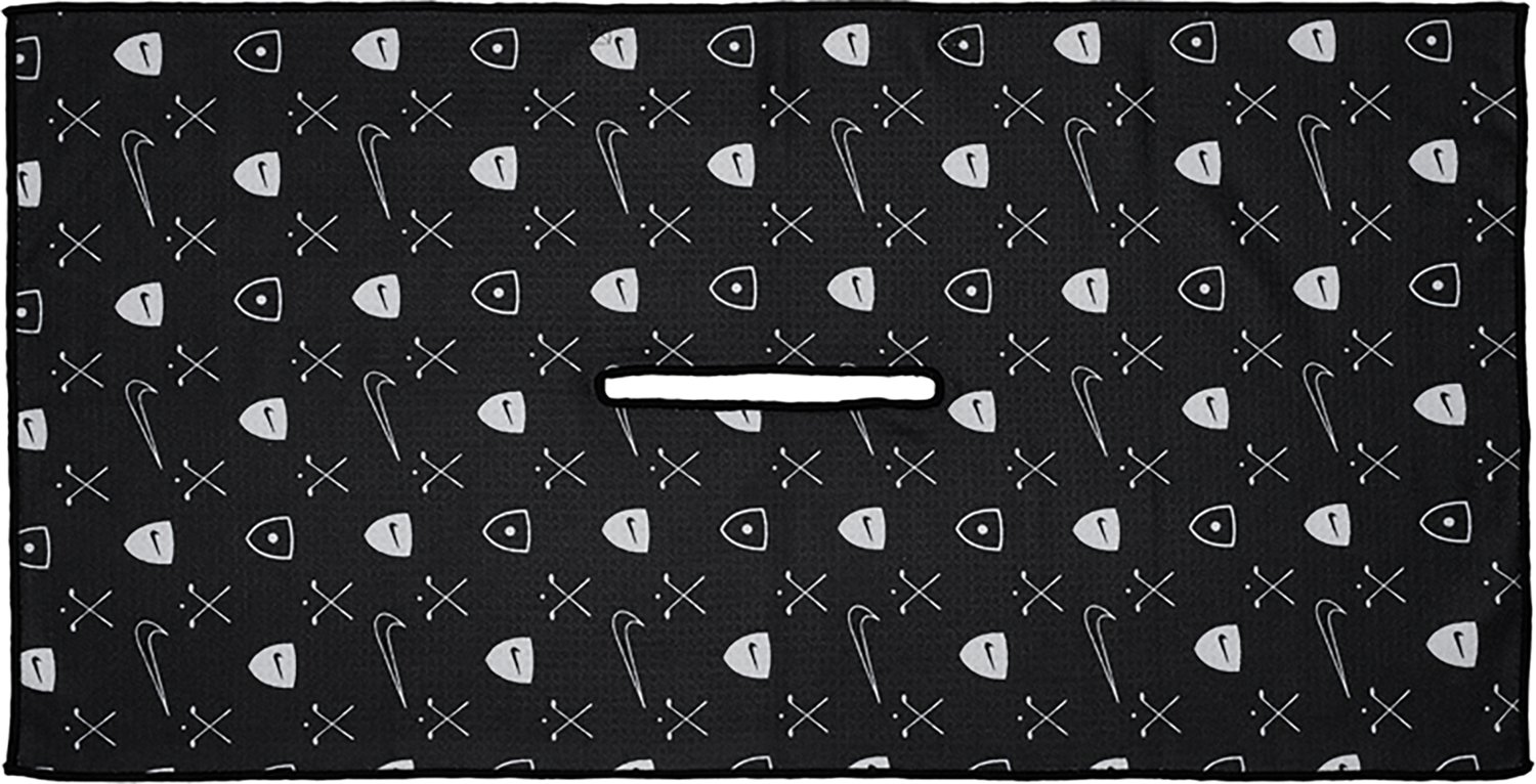 Nike Graphic Golf Caddy 2.0 Towel - view number 2