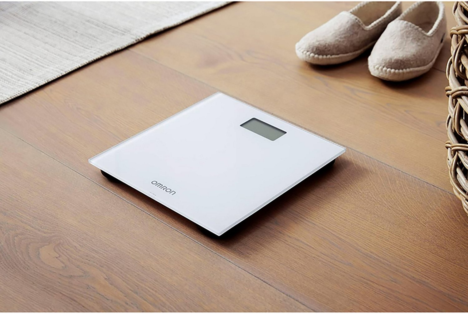 Omron Digital Bathroom Scale with Bluetooth - view number 4