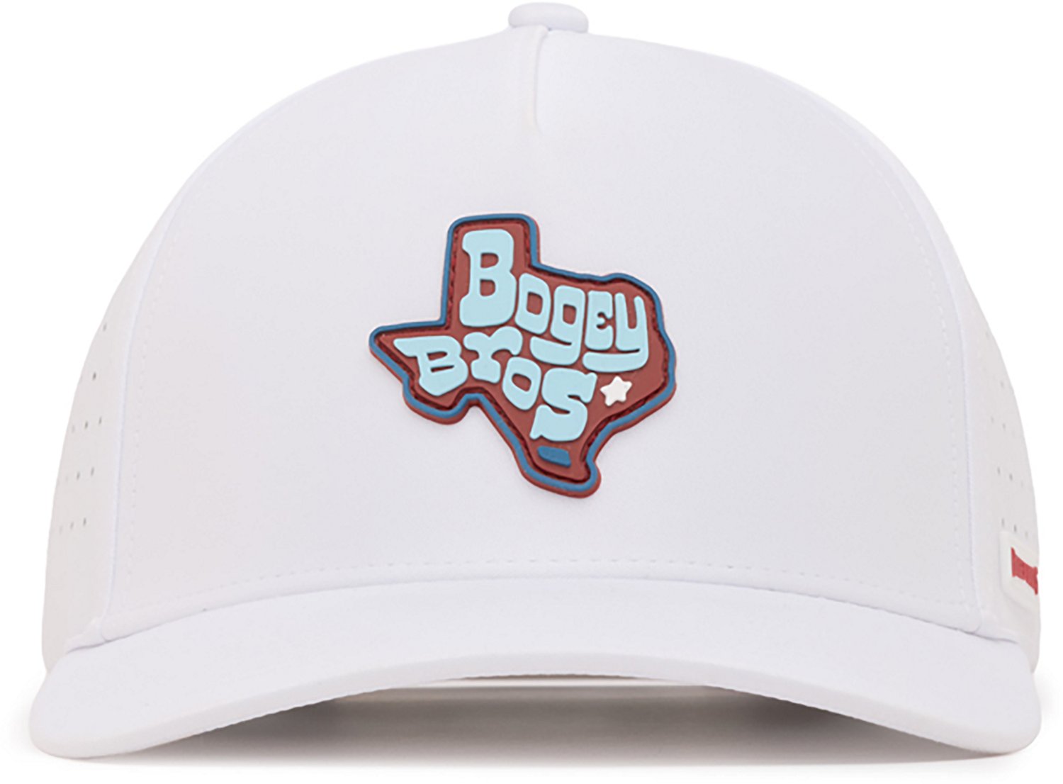 Bogey Bros Men's Everything's Bigger Performance Snapback Golf Hat ...